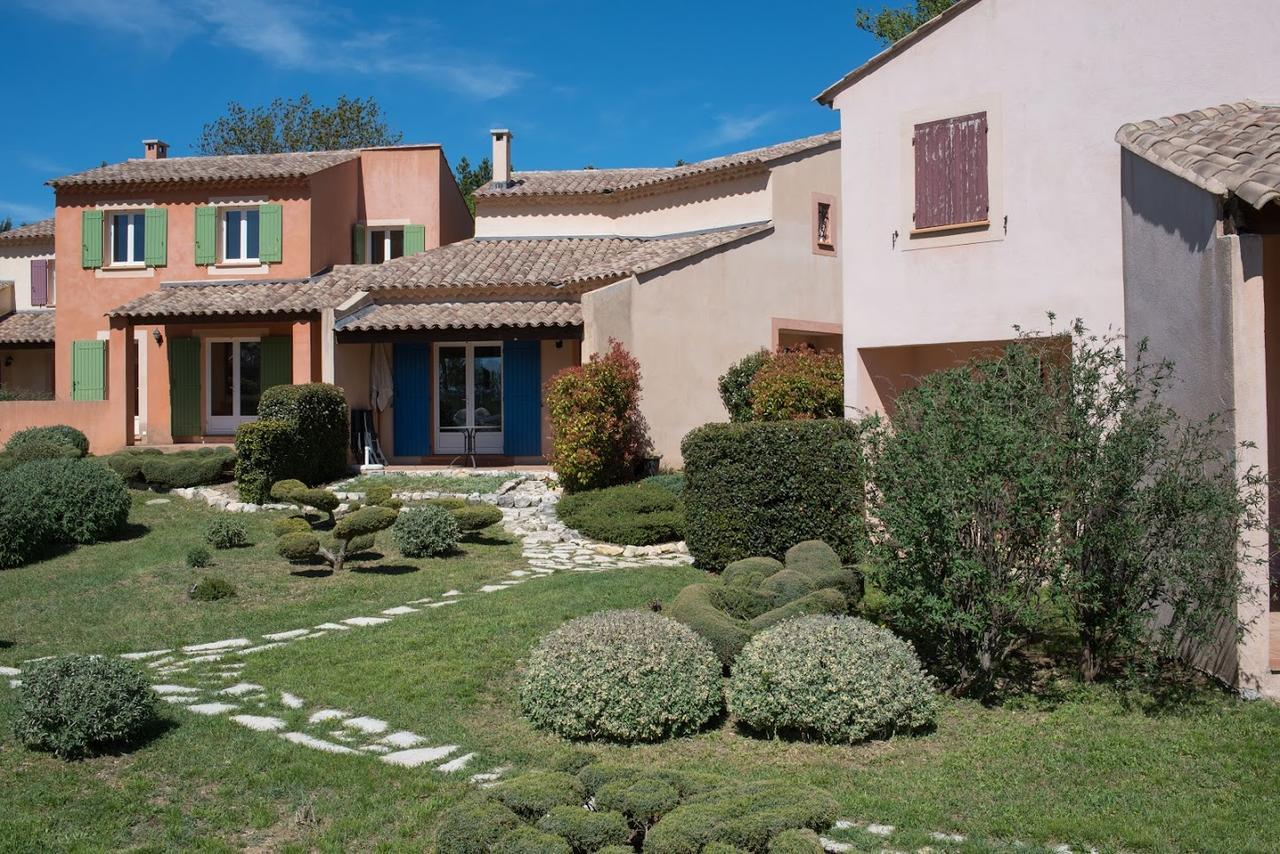 Le Claux Du Puits By Ateya Vacances Saint-Trinit Exterior foto